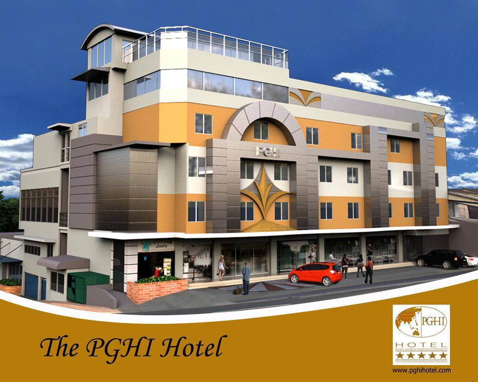 קואזון סיטי Pghi Hotel מראה חיצוני תמונה